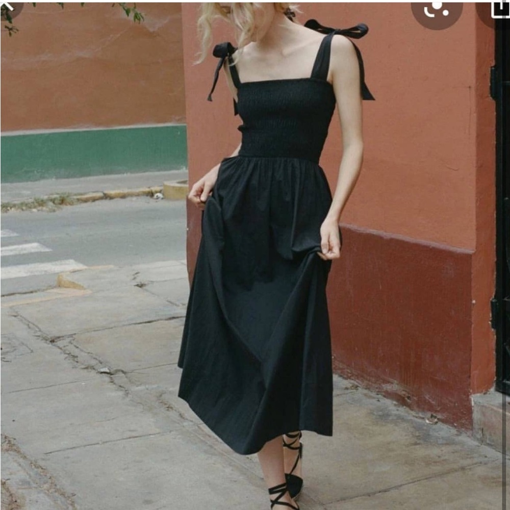 Doen Jasmin Dress